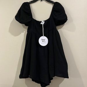 Princess Polly Lorna Romper Size 0
